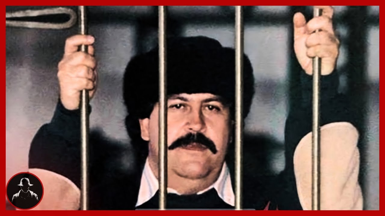 LA VERA STORIA DI PABLO ESCOBAR YouTube