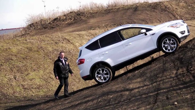 Virtual Tuning - Ford Kuga #152 