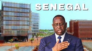 Senegal Step In The Future | Key Takeaway (New Smart City Diamniadio, TER, 100% Electric Bus)