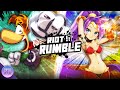 Rayman vs Shantae - Riot Rumble