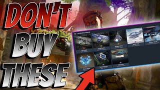 MASTERCRAFT BUNDLES are NOT WORTH IT in COLD WAR (Rant)