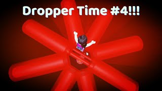 I Played The Dropper on Roblox Again!!!