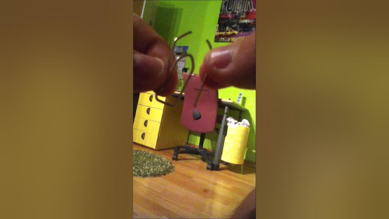 Comment ouvrir un cadena sans clé ( très simple ) YouTube