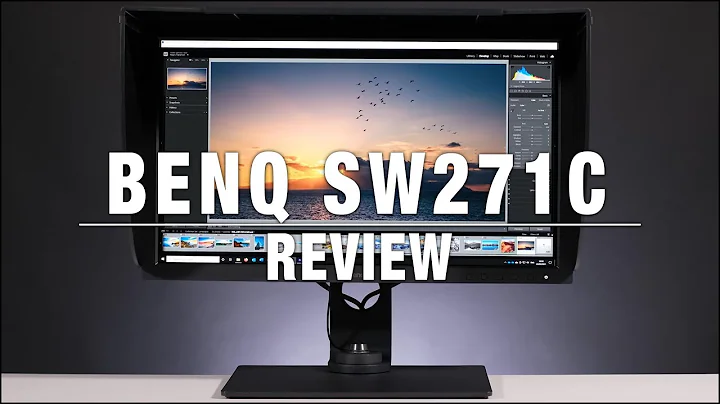 BenQ SW271C Review