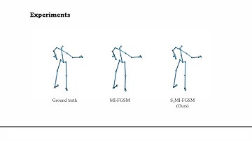 ICCV 2023 - Hard No-Box Adversarial Attack on Skeleton-Based Human Action Recognition with SMI