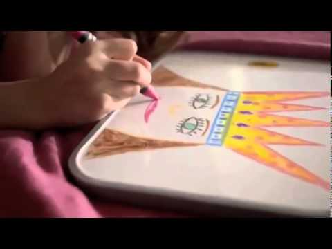 Crayola® Dry Erase Crayons Video
