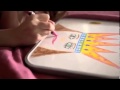 Crayola® Dry Erase Crayons Video