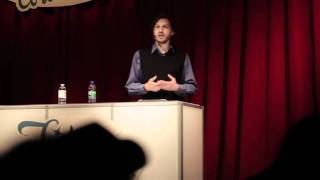 Breaking Through Creative Barriers - 1 of 4