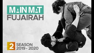 Ahmed Alzaabi Vs. Hamed Al Blooshi Fujairah International Pro Full Fight Season 2019-2020