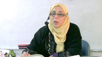 إملاء سورة الإسراء من آية 86 إلى آية 99 : معاني من سورة الإسراء - 2