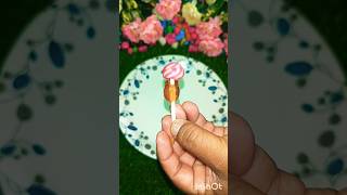 Fru Candy And Strawberry Jelly Lollipop
