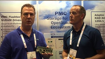 PMC’s Adaptec and Flashtec Storage Solutions for OpenStack