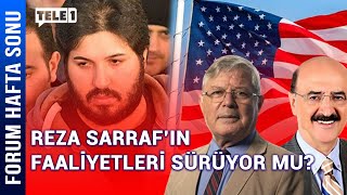 Sarraf Amerikalılara Ne Anlattı? Forum Hafta Sonu 28 Nisan 2024