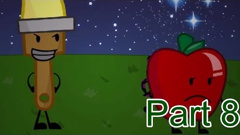 BFDIA 4: Zeeky Boogy Doog But It My Subscribers & My Favorite Characters (Part 8/8)