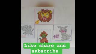 children projects #sirisha mahesh#shortsvideo#