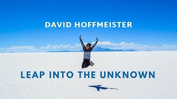 Leap into the Unknown - A Course in Miracles