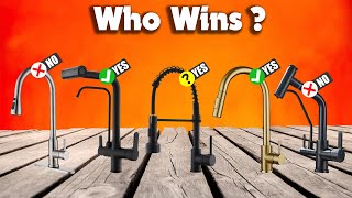 BEST Smart Touch Faucet | Who Will Win This Race?