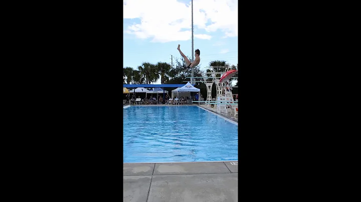 Thomas Dowling Diving Recruitment Video