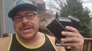 Battery battle - Galaxy S7 vs S7 Edge vs S6 Edge+