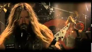 Zakk Wylde - Doom Troopin Part 1