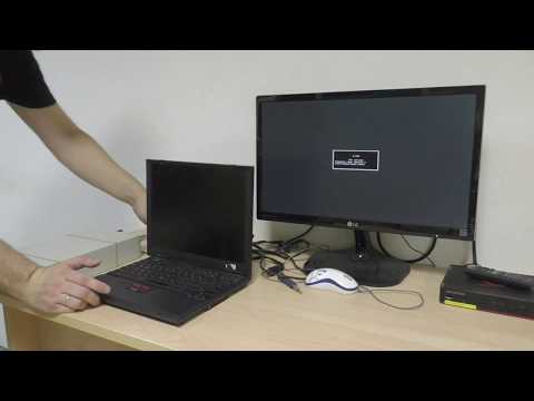 Видео: Оживляем ThinkPad на Pentium 2