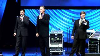 The Booth Brothers sing "Then I Met The Master" with Randy Lewis