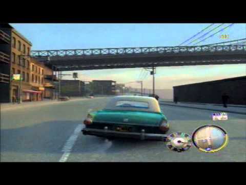 Mafia 2 |Invisible Glitch| + Tutorial