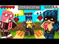 CURO I MIEI AMICI PER LA PRIMA VOLTA!! - VITA IN CITTA 2 Minecraft ITA