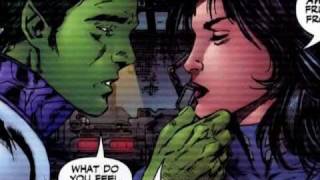 Beast Boy Raven The Scientist Youtube