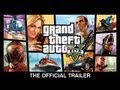 Youtube Thumbnail Grand Theft Auto V: The Official Trailer