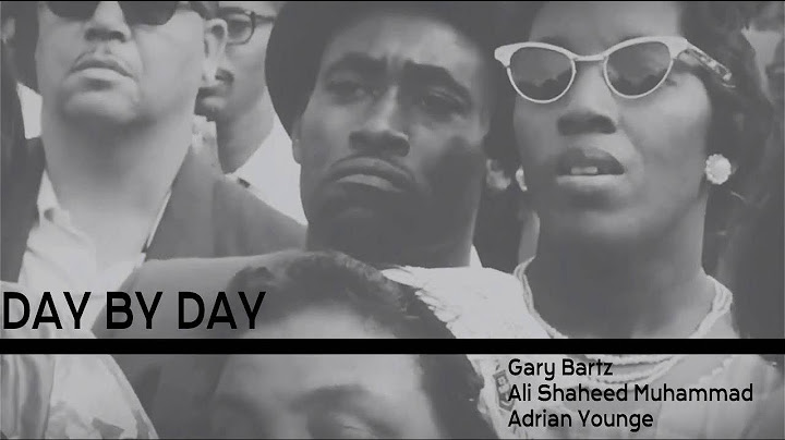 Jazz is Dead Live version - Live performance video thumbnail