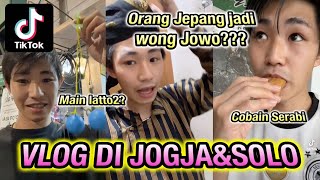 KOMPILASI TIKTOK KENCAMPUR🇯🇵🇮🇩 Jogja&Solo