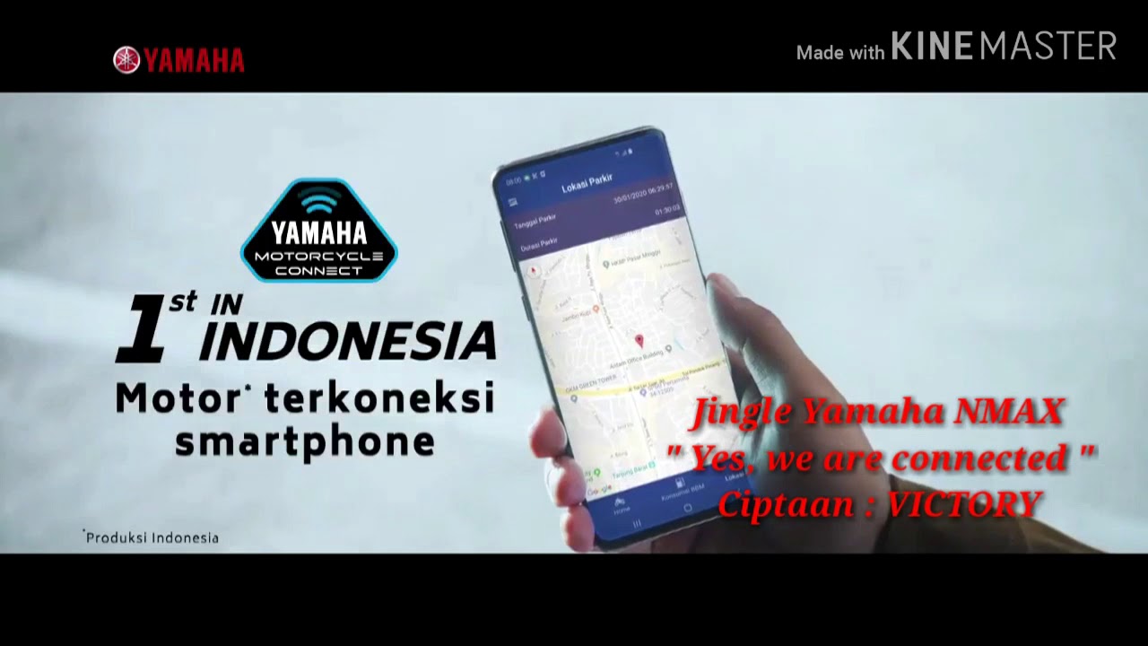 Yamaha NMAX Jingle Competition 2020