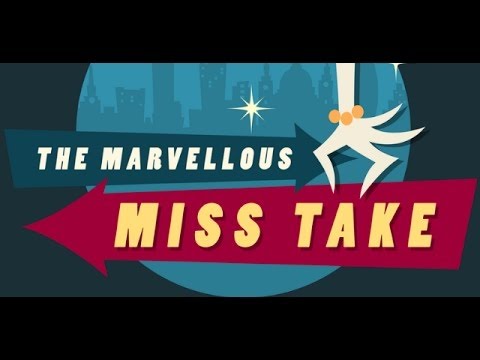 The Marvellous Miss Take #2. Слепошарые нюхачи.