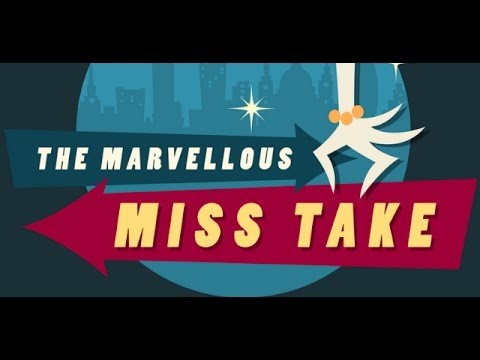 The Marvellous Miss Take #2. Слепошарые нюхачи.