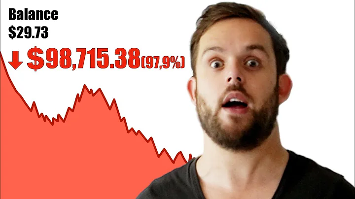 15 Mistakes I Made My First Year Day Trading