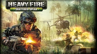 Heavy Fire Game Paket Lengkap SEMUA SERI untuk PC Laptop