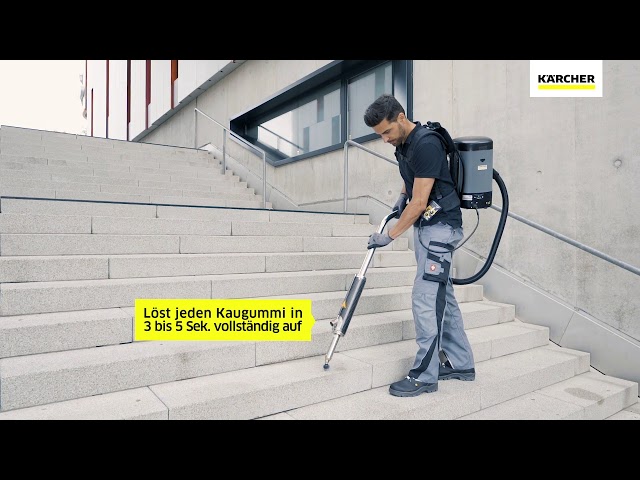 Kärcher Chewing gum remover for high-pressure cleaner