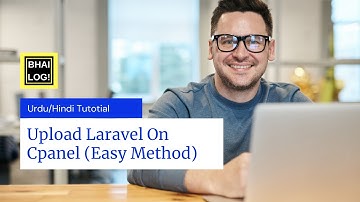 How To Upload Laravel Project On Cpanel | Easy Method | Urdu/Hindi