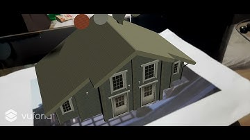 Vuforia AR App ShowRoom