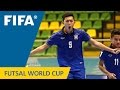Futsal World Cup Top 10 Goals: Suphawut Thueanklang (THA)