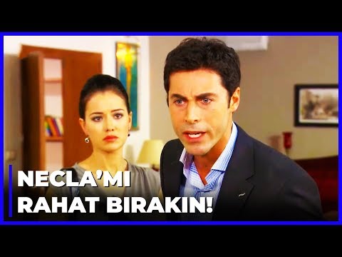 Cem, Necla Yüzünden Ailesine REST ÇEKTİ! | Yaprak Dökümü 119. Bölüm