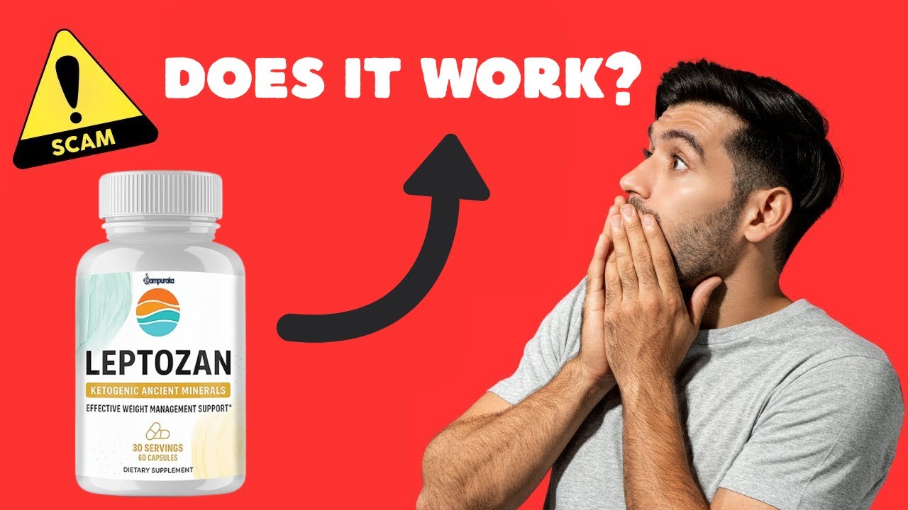 Does Leptozan Really Work? Honest Results ✅