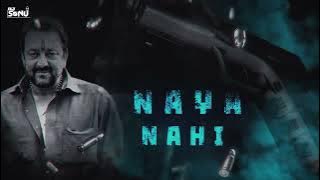 NAYAK NAHI KHALNAAYAK HU MAIN RMX  DJ SONU RAIPUR. 2023