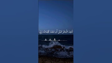 اواخر سورة الكهف ❤️ #اكسبلور #reels #راحة_نفسية