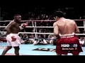 Oscar the golden boy de la hoya vs pernell sweet pea whitaker highlights