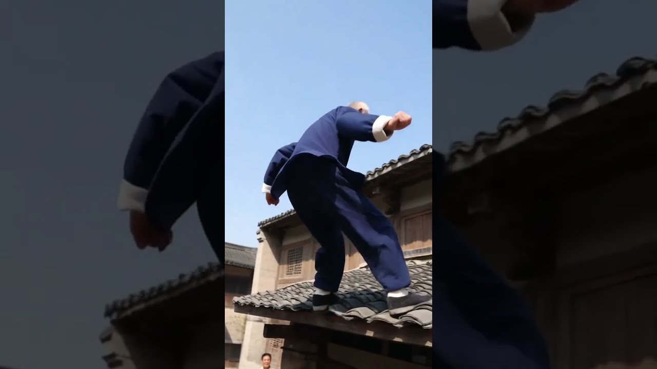 Foreigners Are Stunned By The Fact That Chinese Martial Arts Vast And Profound P1
