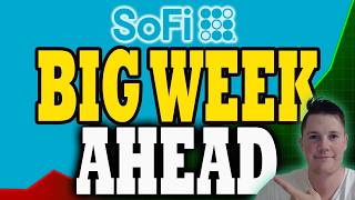 BIG Week Ahead for SoFi ⚠️ Weekly SoFi Predictions │ SoFi Stock Analysis So Fi Stock