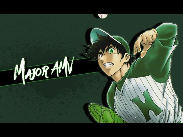 Major(メジャー)64 Goro Shigeno Anime Manga, Anime, hat, anime Music Video,  cartoon png | PNGWing