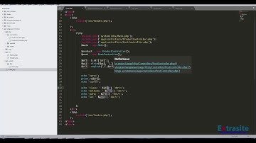 Bài 4 : Get Class và Hàm | tự build PHP MVC PDO Framework